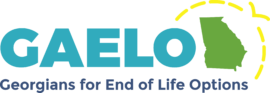 Georgians for End of Life Options Logo