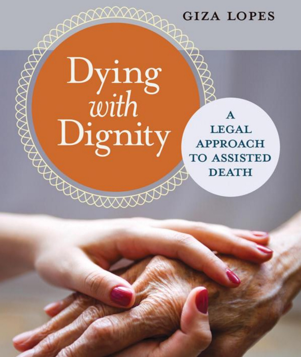 Cover of Dying with Dignity