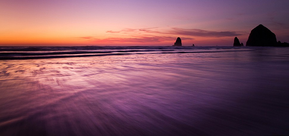 Haystack Rock, Oregon Coast